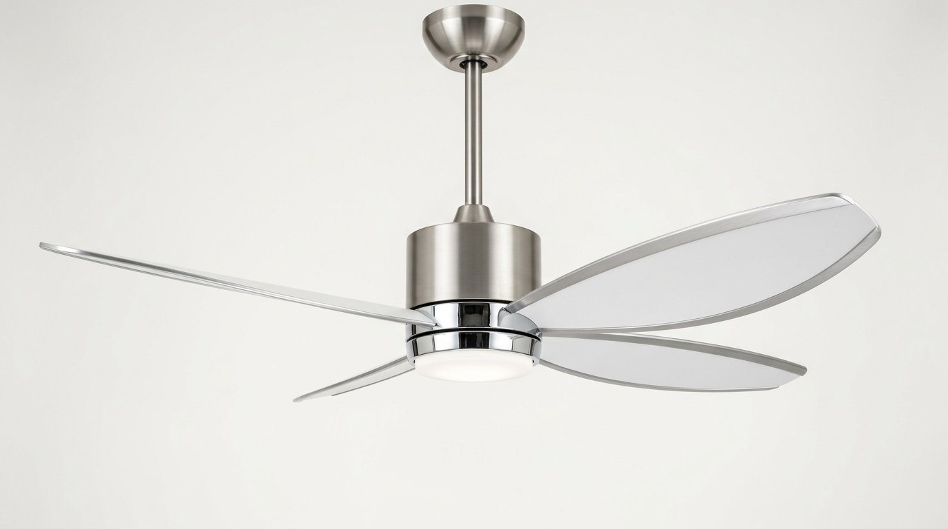LIMRA Breeze Deluxe Ceiling Fan (Sample Product — Replace Details)